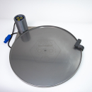 FMZ Drehteller 45cm – Die perfekte Ergänzung für Ihr Honigabfüllgerät